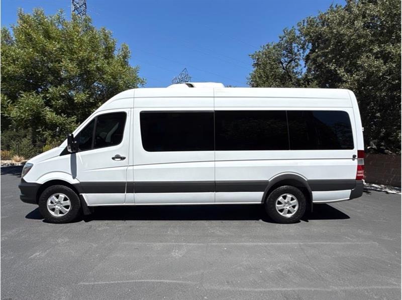 Mercedes-Benz Sprinter  2017 Mercedes-Benz Sprinter  2017
