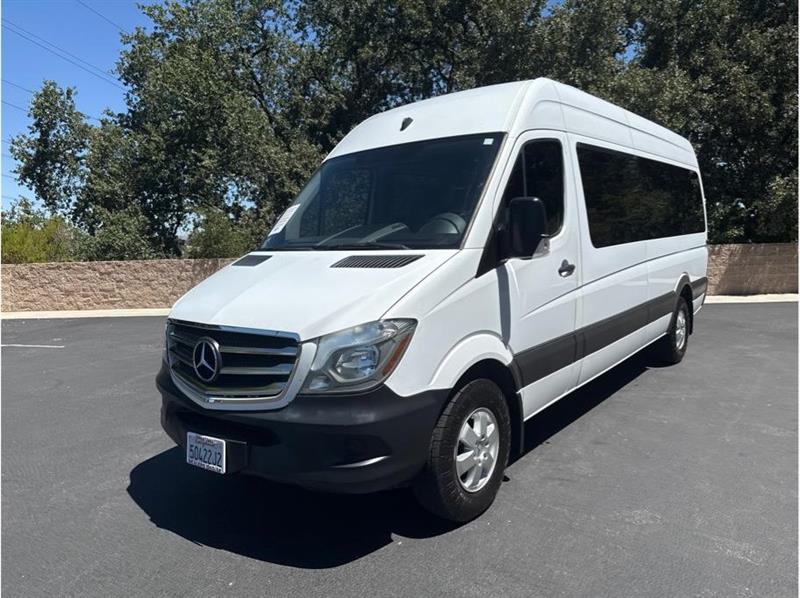 Mercedes-Benz Sprinter  2017 Mercedes-Benz Sprinter  2017