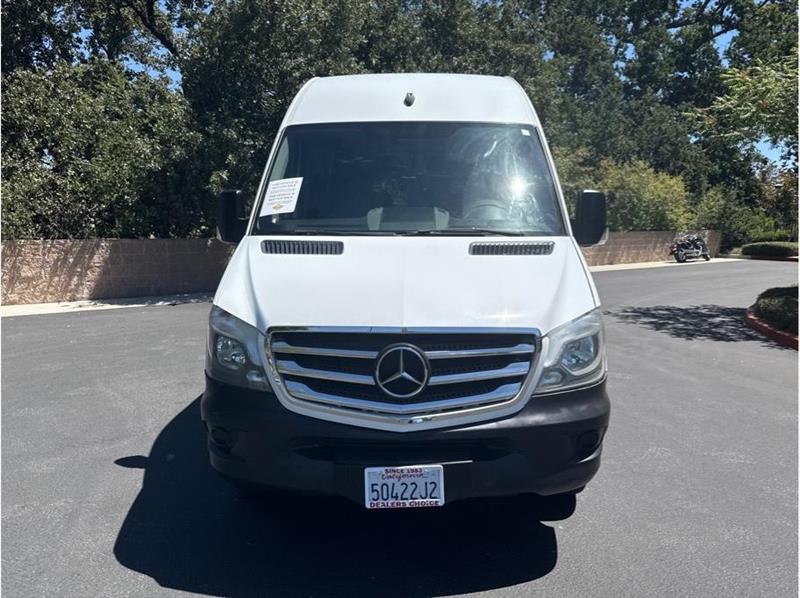Mercedes-Benz Sprinter  2017 Mercedes-Benz Sprinter  2017