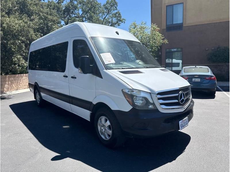 Mercedes-Benz Sprinter  2017 Mercedes-Benz Sprinter  2017