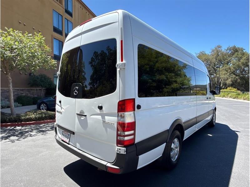 Mercedes-Benz Sprinter  2017 Mercedes-Benz Sprinter  2017