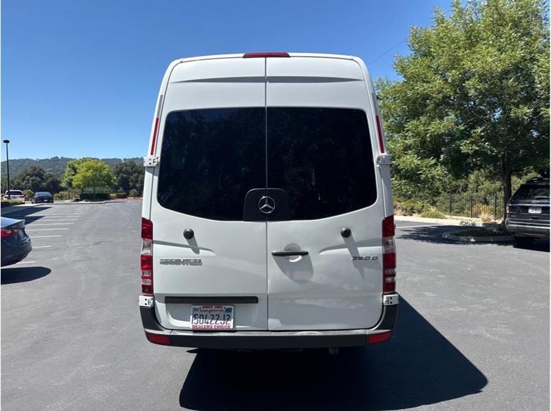 Mercedes-Benz Sprinter  2017 Mercedes-Benz Sprinter  2017