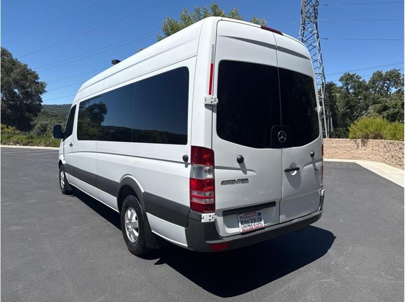 Mercedes-Benz Sprinter  2017 Mercedes-Benz Sprinter  2017