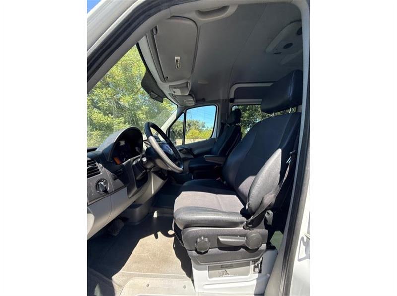 Mercedes-Benz Sprinter  2017 Mercedes-Benz Sprinter  2017