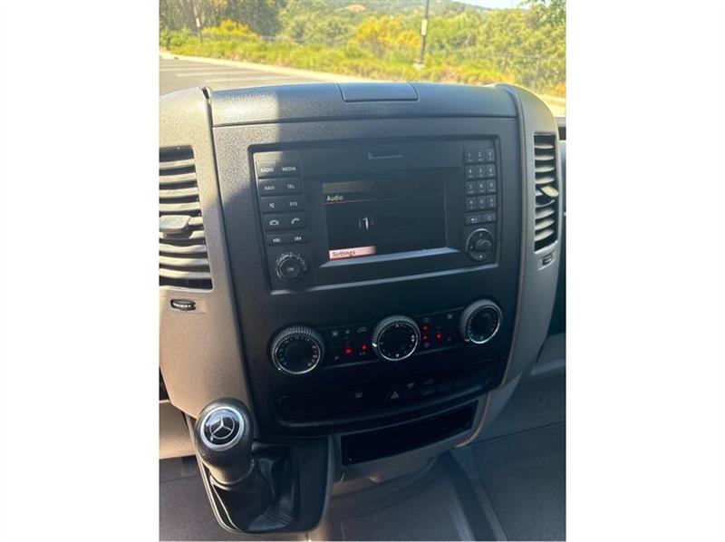 Mercedes-Benz Sprinter  2017 Mercedes-Benz Sprinter  2017