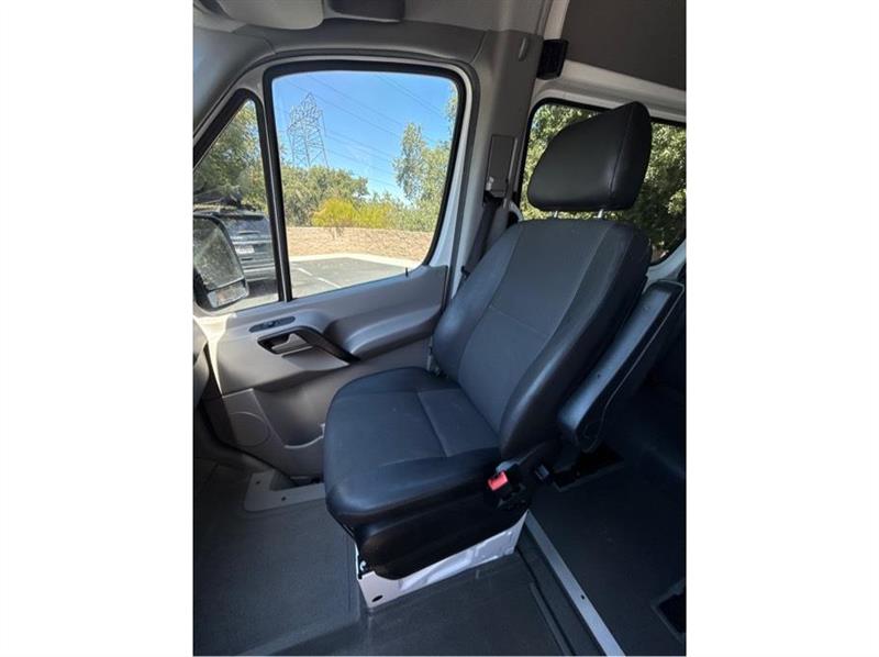 Mercedes-Benz Sprinter  2017 Mercedes-Benz Sprinter  2017