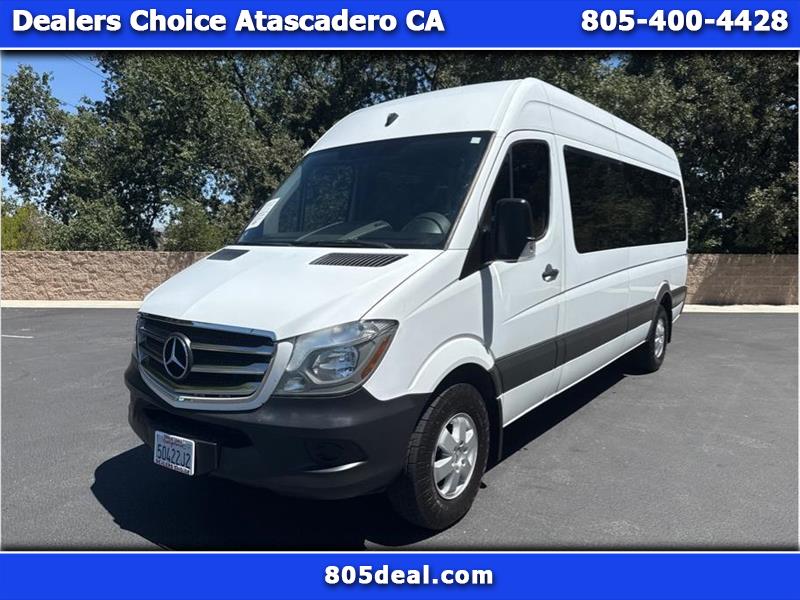 2017 Mercedes-Benz Sprinter GREAT DEAL ON A PEOPLE MOVER 12 PASSENGER