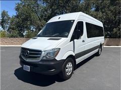 2017 Mercedes-Benz Sprinter 