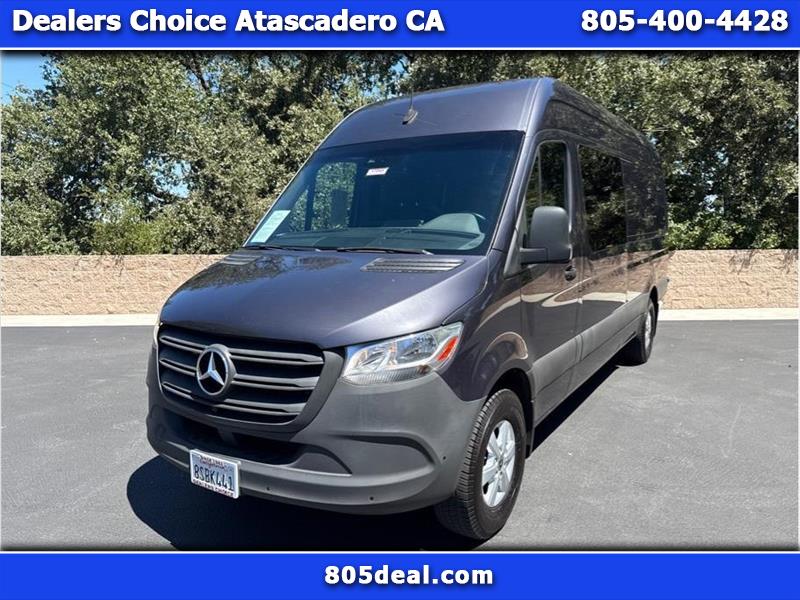 2020 Mercedes-Benz Sprinter High Roof w/170 WB Van 3D