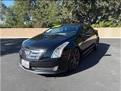 2014 Cadillac ELR 