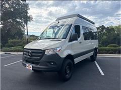 2022 Mercedes-Benz Sprinter 