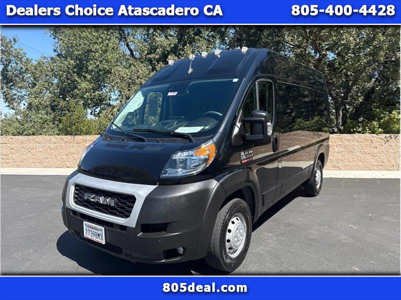 RAM Promaster  2022 RAM Promaster  2022