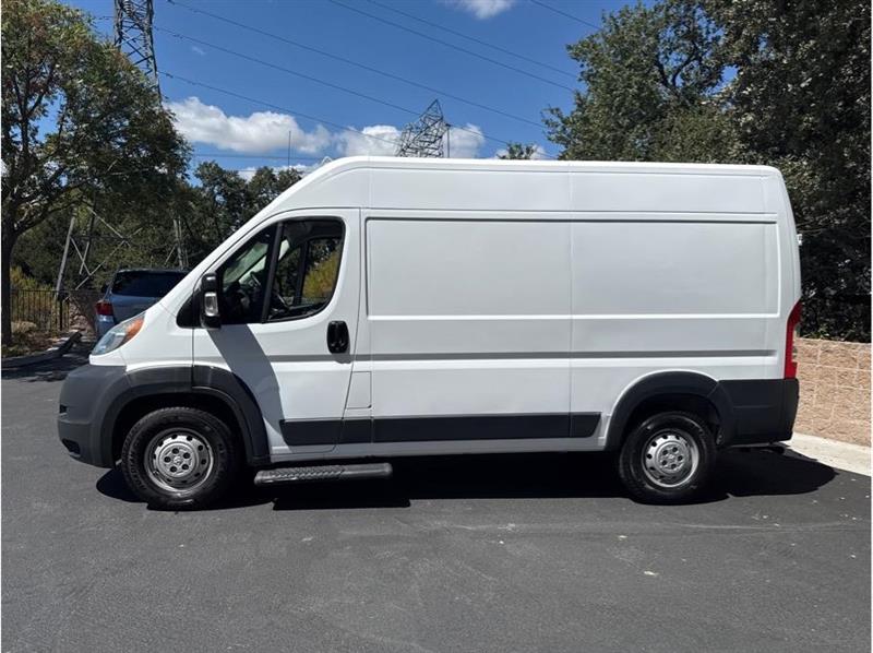 RAM Promaster  2018