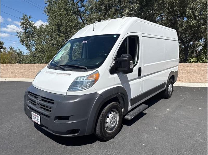 RAM Promaster  2018