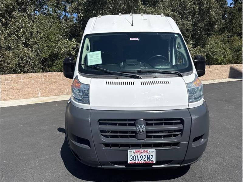 RAM Promaster  2018