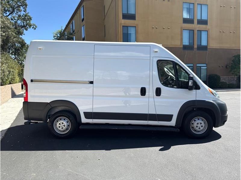 RAM Promaster  2018
