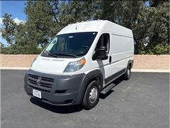 2018 RAM Promaster 