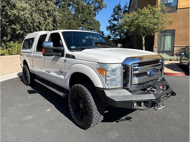 Ford F-250 SD  2015 Ford F-250 SD  2015
