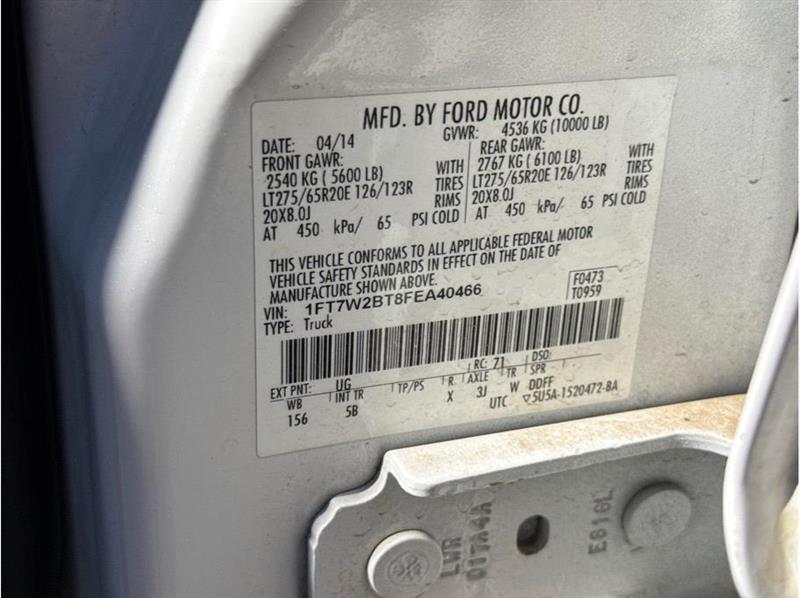 Ford F-250 SD  2015 Ford F-250 SD  2015