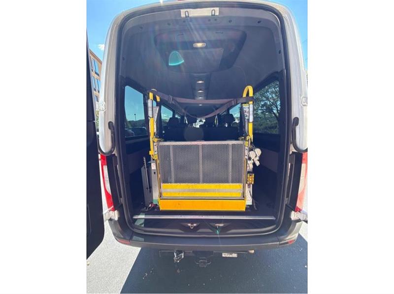 Mercedes-Benz Sprinter  2019 Mercedes-Benz Sprinter  2019