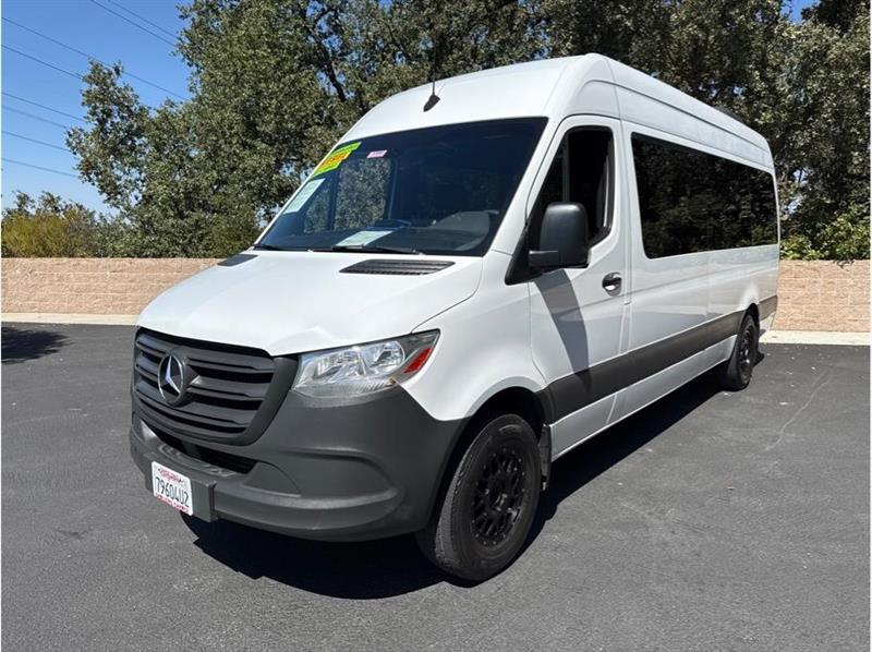 Mercedes-Benz Sprinter  2019 Mercedes-Benz Sprinter  2019