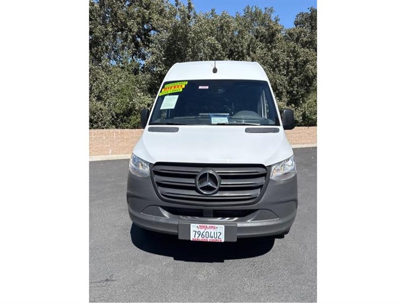 Mercedes-Benz Sprinter  2019 Mercedes-Benz Sprinter  2019
