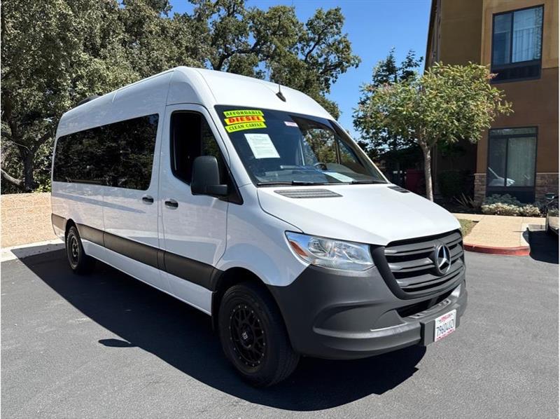 Mercedes-Benz Sprinter  2019 Mercedes-Benz Sprinter  2019