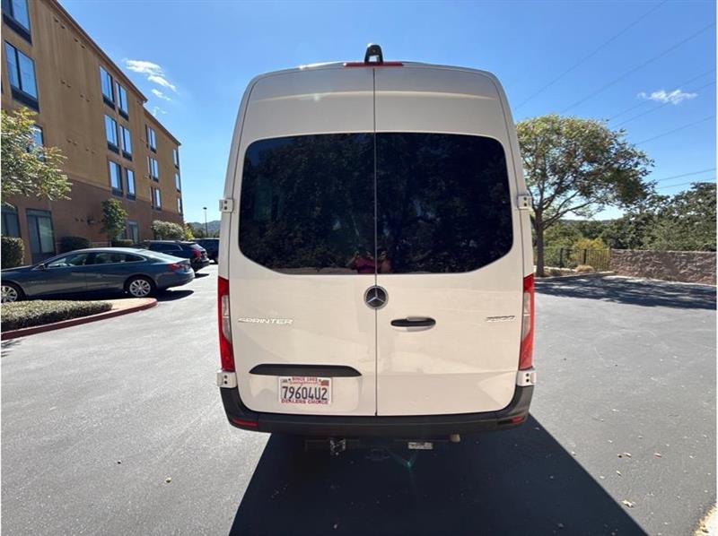 Mercedes-Benz Sprinter  2019 Mercedes-Benz Sprinter  2019