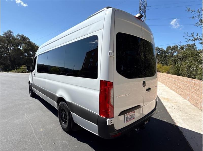Mercedes-Benz Sprinter  2019 Mercedes-Benz Sprinter  2019