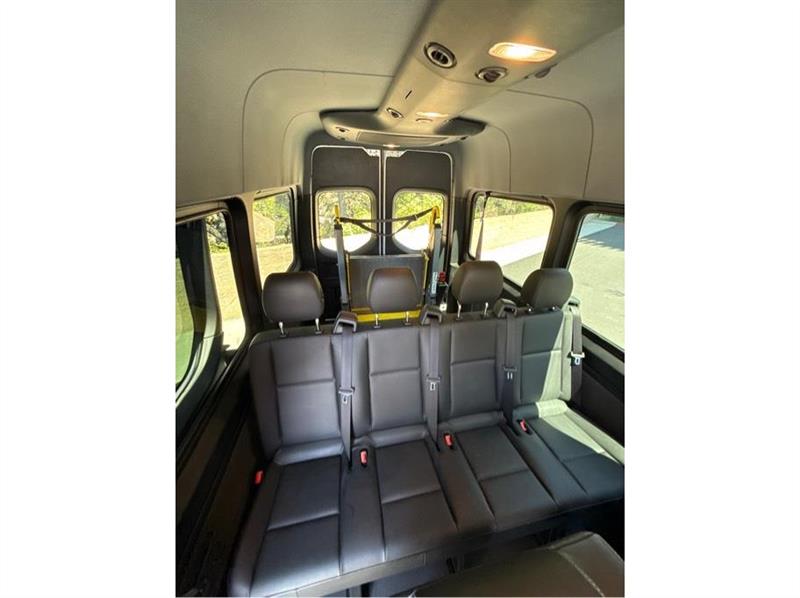 Mercedes-Benz Sprinter  2019 Mercedes-Benz Sprinter  2019