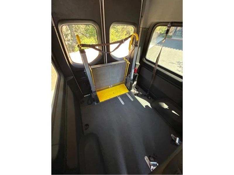 Mercedes-Benz Sprinter  2019 Mercedes-Benz Sprinter  2019