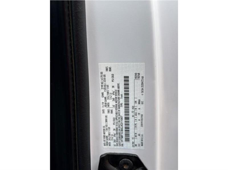 Ford F-150  2020 Ford F-150  2020