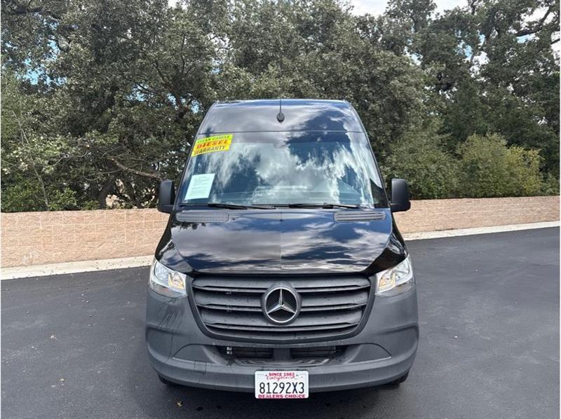 Mercedes-Benz Sprinter  2023