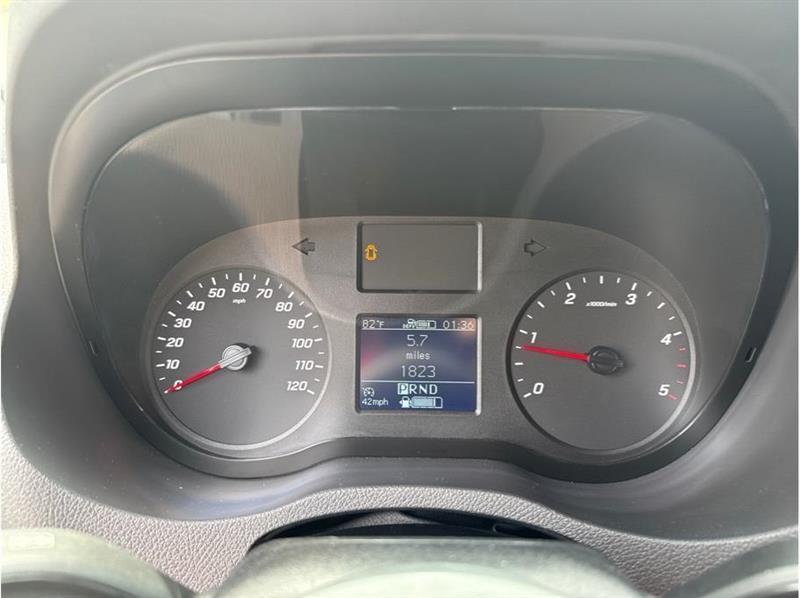 Mercedes-Benz Sprinter  2023