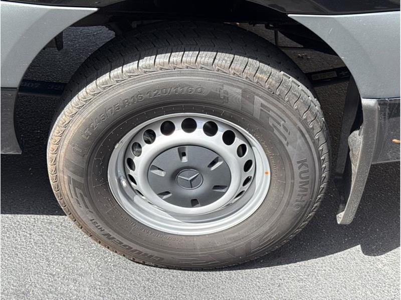 Mercedes-Benz Sprinter  2023