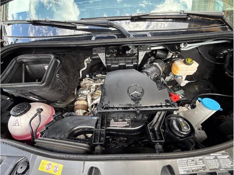 Mercedes-Benz Sprinter  2023