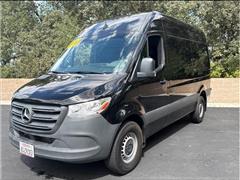 2023 Mercedes-Benz Sprinter 