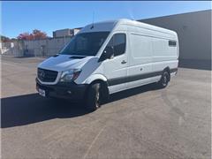 2018 Mercedes-Benz Sprinter 