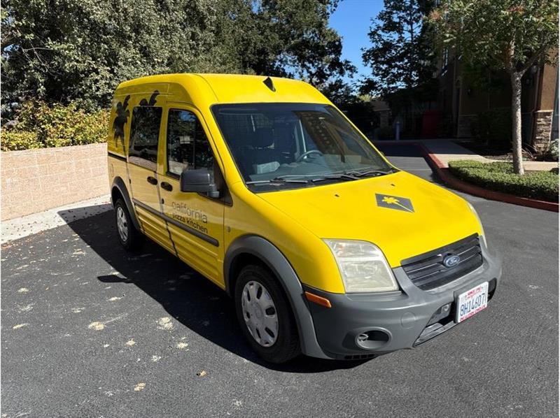 Ford Transit Connect  2010 Ford Transit Connect  2010