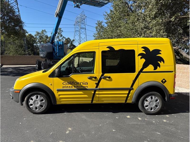 Ford Transit Connect  2010