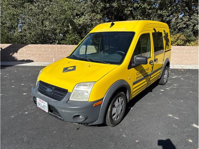 Ford Transit Connect  2010