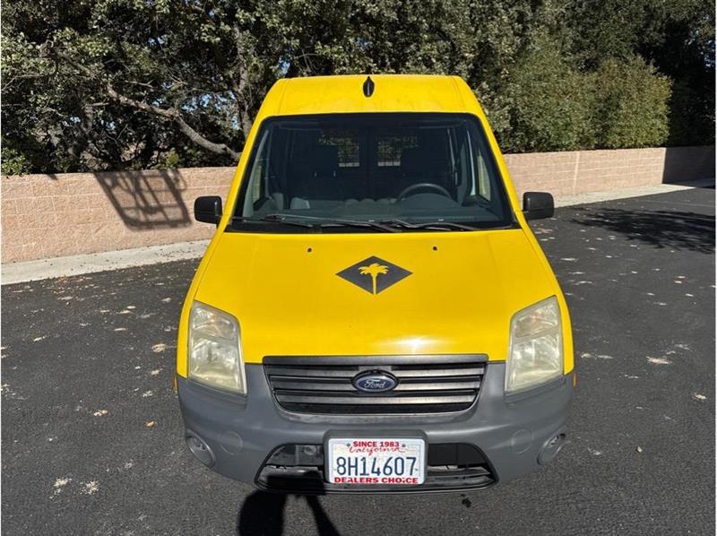 Ford Transit Connect  2010