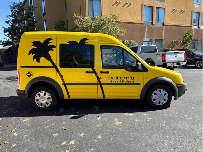 Ford Transit Connect  2010