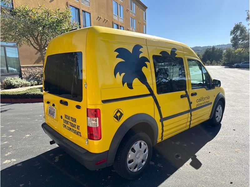 Ford Transit Connect  2010