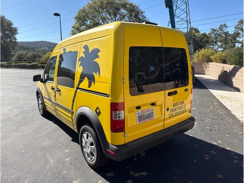 Ford Transit Connect  2010