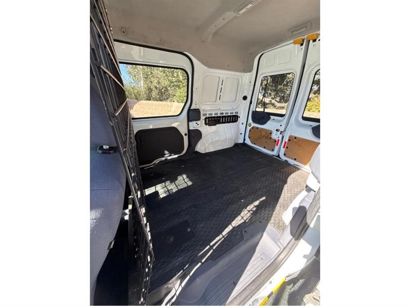 Ford Transit Connect  2010