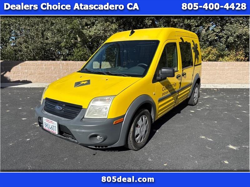 2010 Ford Transit Connect HARD TO FIND SUPER LOW MILES