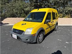 2010 Ford Transit Connect 