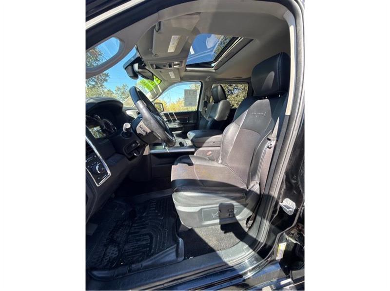 RAM 1500  2014 RAM 1500  2014