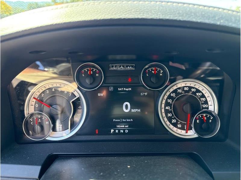 RAM 1500  2014 RAM 1500  2014